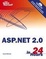 Cover of "Sams Teach Yourself ASP.NET 2.0 in 24 Hours, Complete Starter Kit"