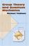 Cover of "Group Theory and Quantum Mechanics"