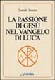 Cover of La passione di Gesù nel Vangelo di Luca