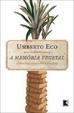 Cover of A memória vegetal
