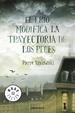 Cover of El frío modifica la trayectoria de los peces