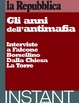 Cover of Gli anni dell'antimafia