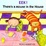 Cover of Eek! There's a Mouse in the House