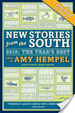 Cover of New stories from the South, 2010