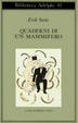 Cover of Quaderni di un mammifero