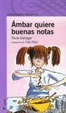 Cover of AMBAR QUIERE BUENAS NOTAS