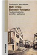Cover of TBA: terapia bionomico-autogena