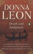 Cover of Death and Judgment