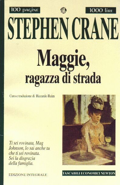 Image of Maggie, ragazza di strada