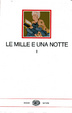 Cover of Le mille e una notte