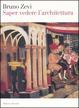 Cover of Saper vedere l'architettura