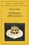 Cover of Il dilemma dell'onnivoro