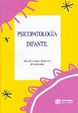Cover of Psicopatología infantil