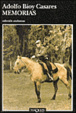 Cover of Memorias