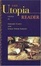 Cover of "The Utopia Reader"