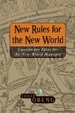 Cover of New Rules for the New World