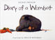 Cover of Diary of a Wombat