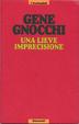 Cover of Una lieve imprecisione