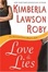 Cover of "Love and Lies"