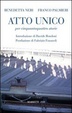Cover of Atto unico per cinquantaquattro storie