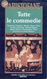 Cover of Tutte le commedie