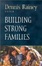 Cover of Building Strong Families