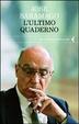 Cover of L'ultimo quaderno