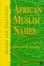 Cover of "African Muslim Names"