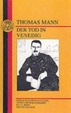 Cover of Der Tod in Venedig
