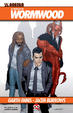 Cover of Le cronache di Wormwood vol. 1