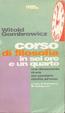 Cover of Corso di filosofia in sei ore e un quarto
