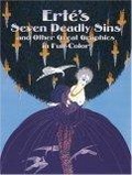 Erte's Seven Deadly Sins and Other Great Graphics in Full Color