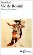 Cover of Vie de Rossini