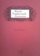 Cover of Ricette tradizionali fiorentine