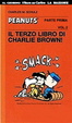 Cover of Il terzo libro di Charlie Brown! Parte prima. Vol. 2