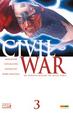 Cover of Civil War n. 3 (di 7)