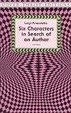 Cover of Six Characters in Search of an Author