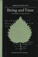 Cover of Being and Time