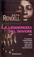 Cover of La leggerezza del dovere