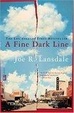 Cover of A Fine Dark Line