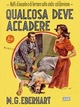 Cover of Qualcosa deve accadere