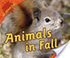 Cover of Animals in Fall