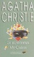 Cover of Le Mystérieux Mr Quinn