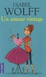 Cover of Un amour vintage