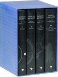 The Grove Centenary Editions of Samuel Beckett Boxed Set : Contains Novels I and II of Samuel Beckett, The Dramatic Works of Samuel Beckett, and The Poems, ... of Samuel Beckett (Grove Centenary Editions)