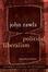Cover of "Political Liberalism"