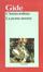 Cover of L'immoralista - La porta stretta