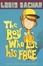 Cover of The Boy Who Lost His Face
