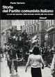 Cover of Storia del Partito Comunista Italiano