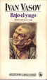Cover of Bajo el yugo